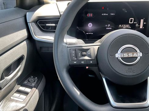 Certified 2026 Nissan Kicks S FWD image 23