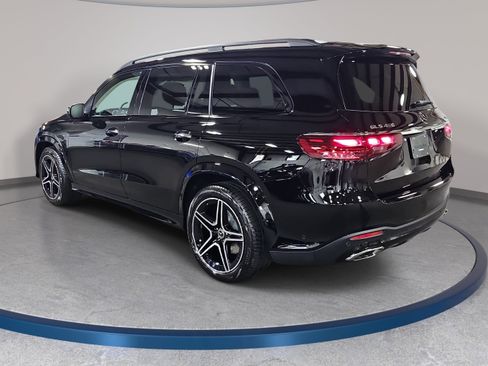 New 2026 Mercedes-Benz GLS 450 4MATIC image 7
