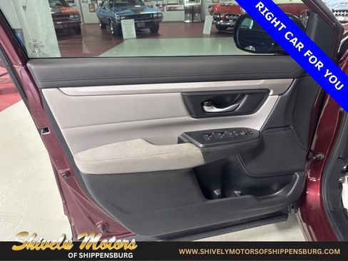 Used 2019 Honda CR-V LX image 12
