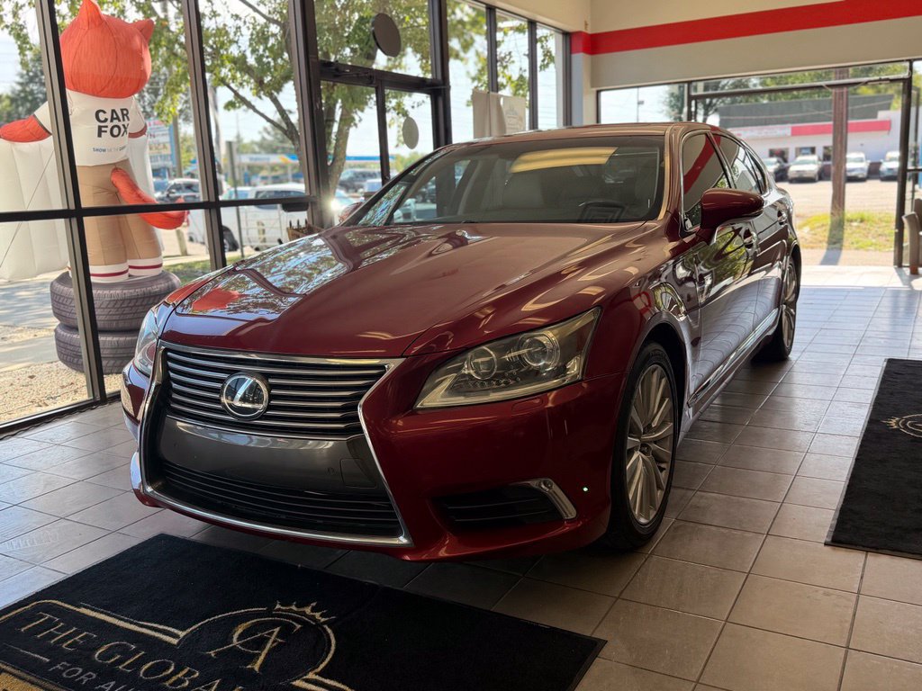 Used 2014 Lexus LS 460 w/ Comfort Package RWD image 1
