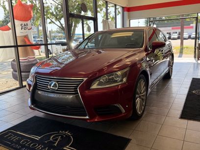 Used 2014 Lexus LS 460 w/ Comfort Package