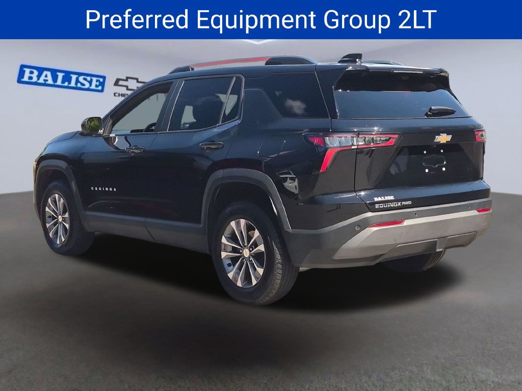 Certified 2025 Chevrolet Equinox LT w/ Convenience Package II AWD/4WD image 6