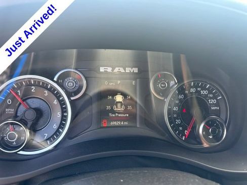 Used 2021 RAM 3500 Tradesman AWD/4WD image 10