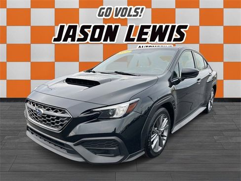 Used 2023 Subaru WRX Base image 8