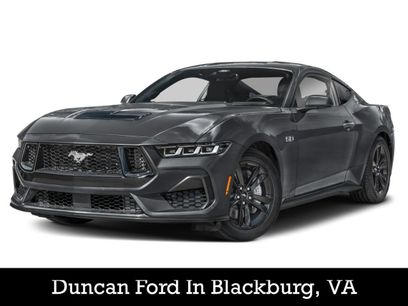 New 2026 Ford Mustang GT Premium