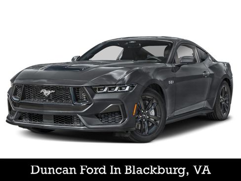 New 2026 Ford Mustang GT Premium RWD image 1