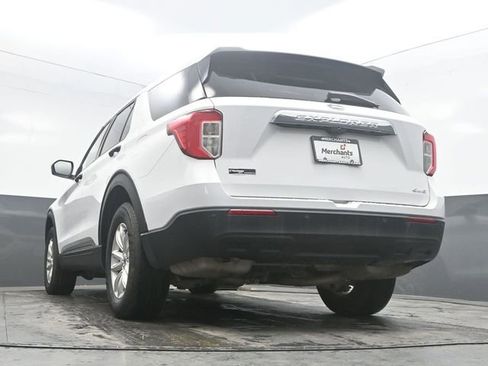 Used 2021 Ford Explorer 4WD image 43
