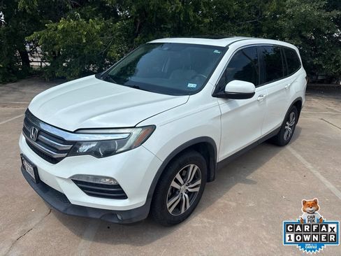Used 2017 Honda Pilot EX-L image 1