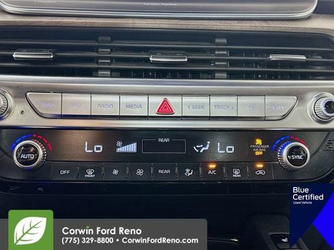 Used 2020 Kia Telluride SX w/ SX Prestige Package AWD/4WD image 20