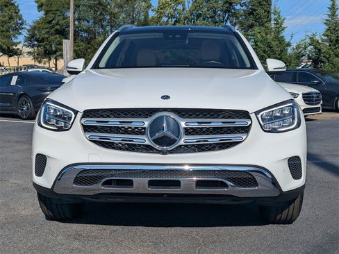 Used 2022 Mercedes-Benz GLC 300 GLC 300 w/ Premium Package Lite image 24