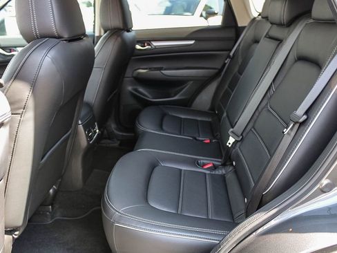 New 2025 MAZDA CX-5 AWD 2.5 S w/ Preferred Package image 20