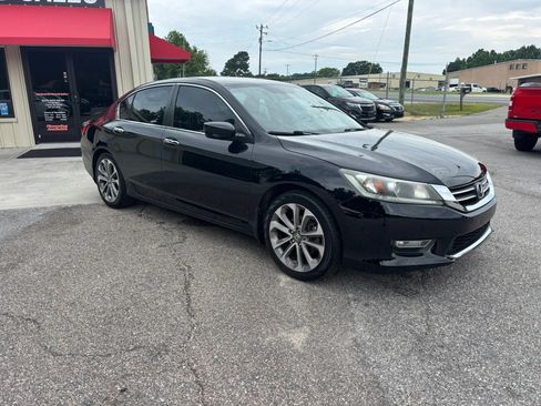 Used 2013 Honda Accord Sport image 7