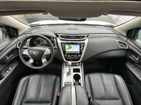 Used 2018 Nissan Murano Platinum image 28