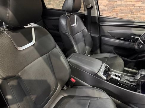 Used 2022 Hyundai Tucson SEL w/ Convenience + Premium Package FWD image 33