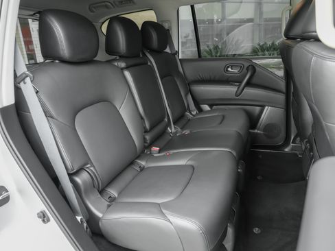 Used 2023 Nissan Armada SV w/ Cargo Package AWD/4WD image 38