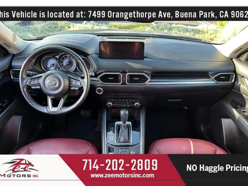 Used 2022 MAZDA CX-5 Carbon Edition AWD/4WD image 17