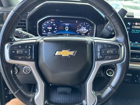 Used 2024 Chevrolet Silverado 2500 LT w/ All Star Edition AWD/4WD image 10