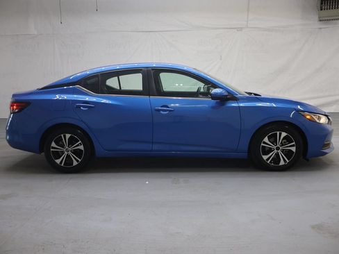 Used 2023 Nissan Sentra SV FWD image 8