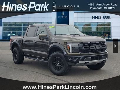 Used 2025 Ford F150 Raptor