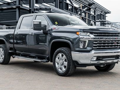 Used 2020 Chevrolet Silverado 2500 LTZ w/ LTZ Premium Package