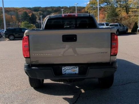 Used 2022 Chevrolet Colorado ZR2 image 7