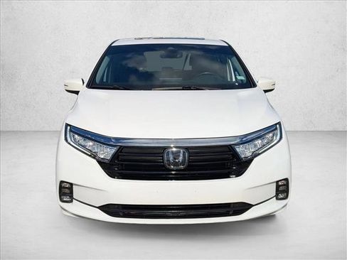 Certified 2023 Honda Odyssey EX-L image 2