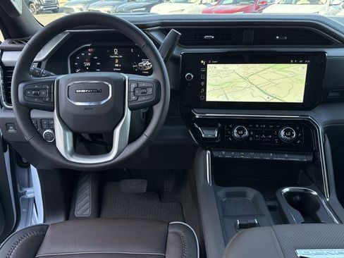 New 2026 GMC Sierra 2500 Denali w/ Denali Reserve Package AWD/4WD image 6