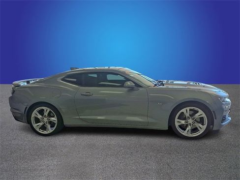 Used 2023 Chevrolet Camaro SS image 4