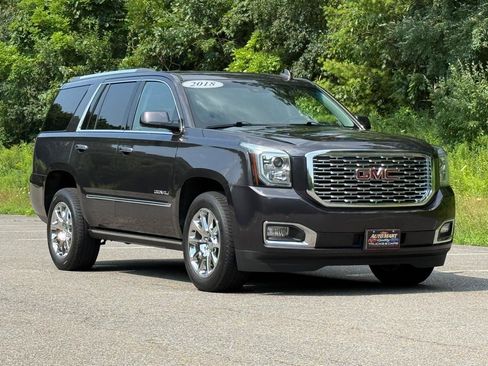 Used 2018 GMC Yukon Denali w/ Denali Ultimate Package AWD/4WD image 5