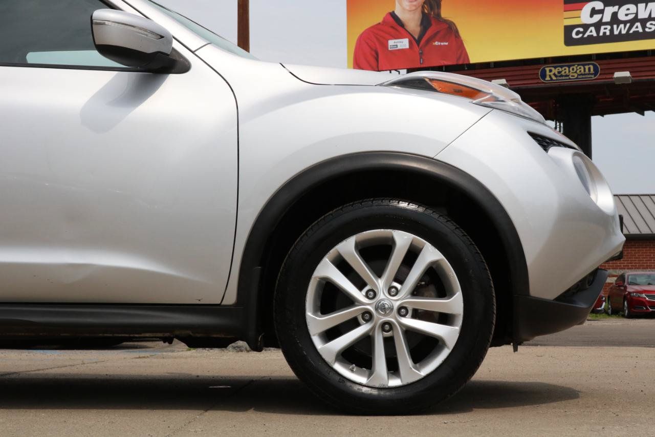 Used 2015 Nissan Juke S AWD/4WD image 7