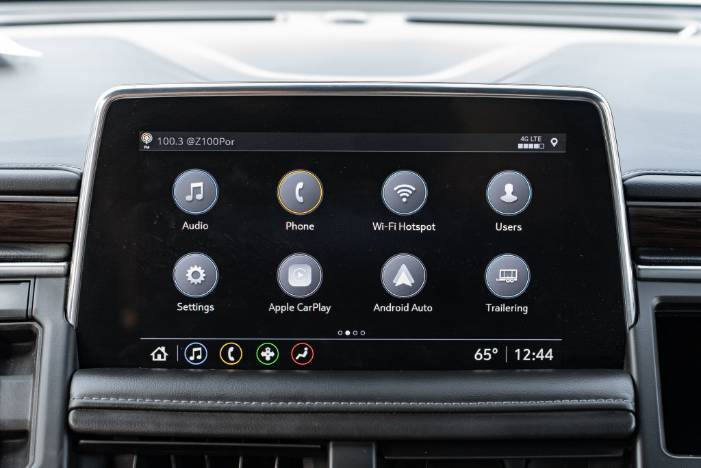 Used 2021 Chevrolet Tahoe LT AWD/4WD image 14