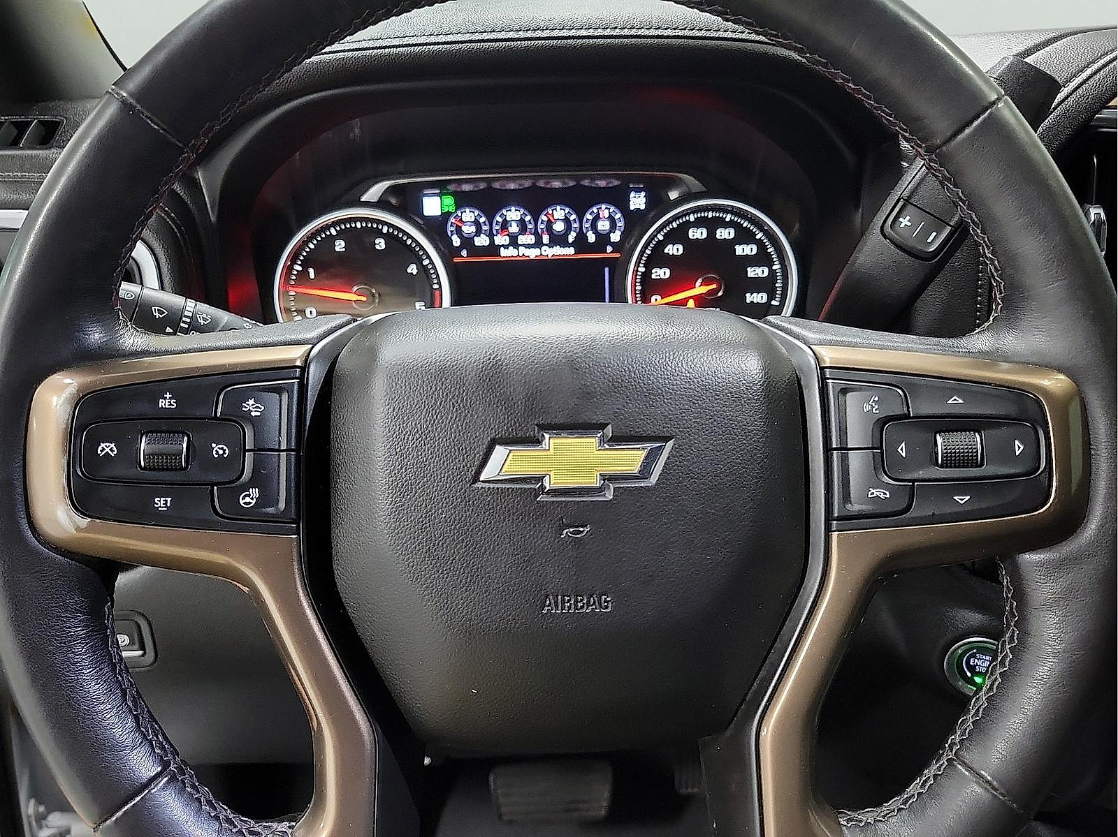 Used 2020 Chevrolet Silverado 2500 High Country AWD/4WD image 18