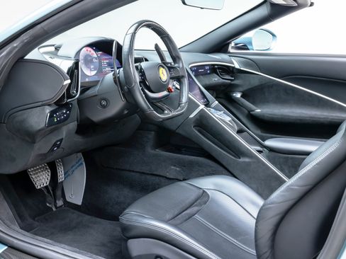 Certified 2024 Ferrari Roma image 17