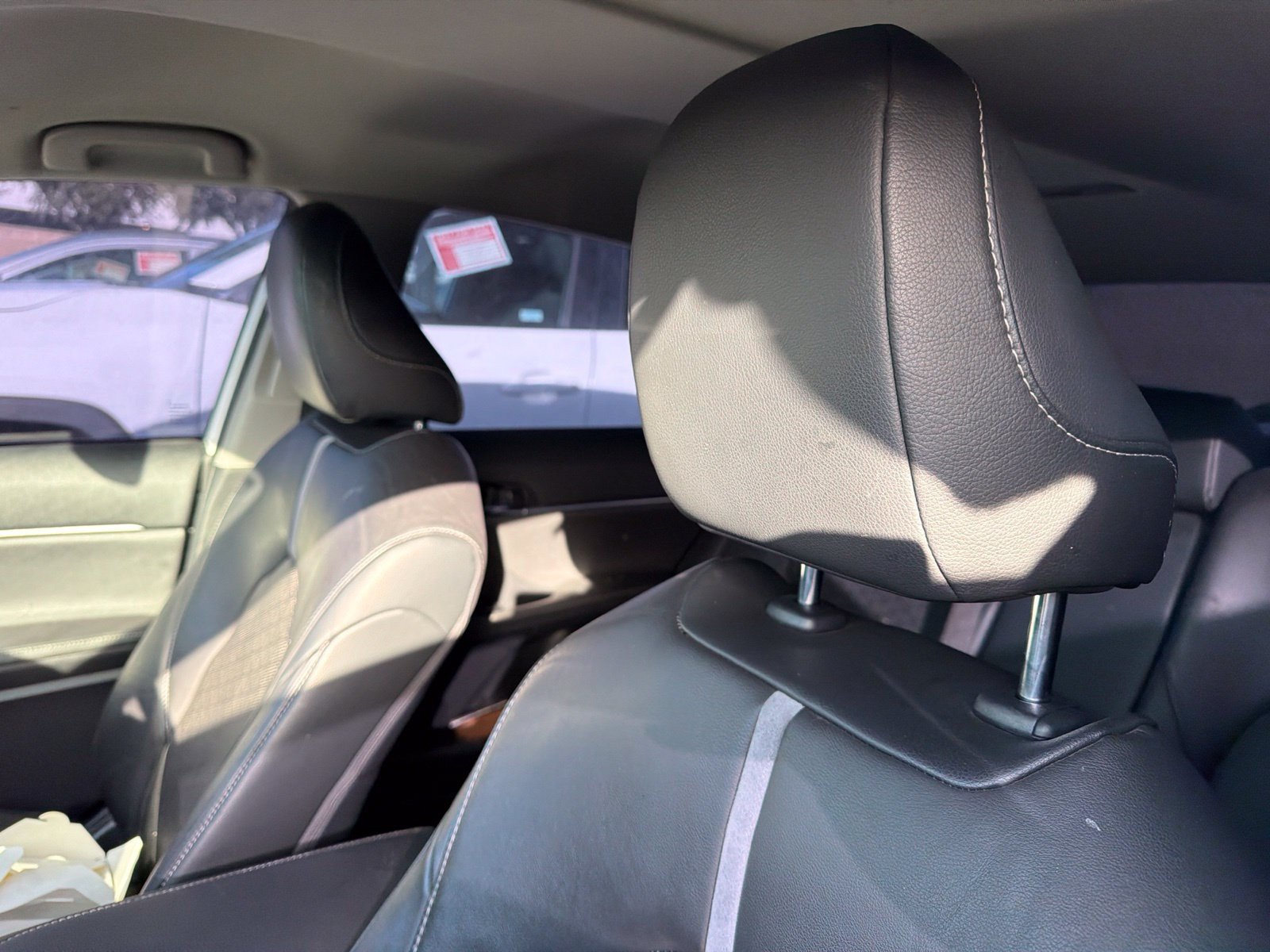 Certified 2019 Toyota Camry XSE FWD image 10