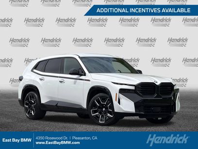 New 2026 BMW XM Label Red