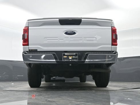 Used 2021 Ford F150 XLT image 29