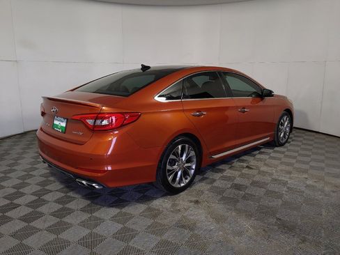 Used 2015 Hyundai Sonata Limited 2.0T image 10