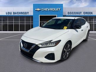 Used 2019 Nissan Maxima 3.5 SV w/ Floor Mat Group video 1