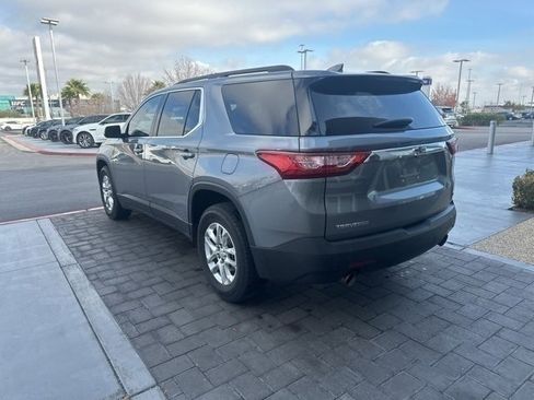Used 2019 Chevrolet Traverse LT image 7