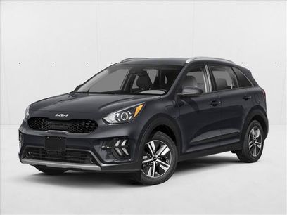 Used 2022 Kia Niro LXS