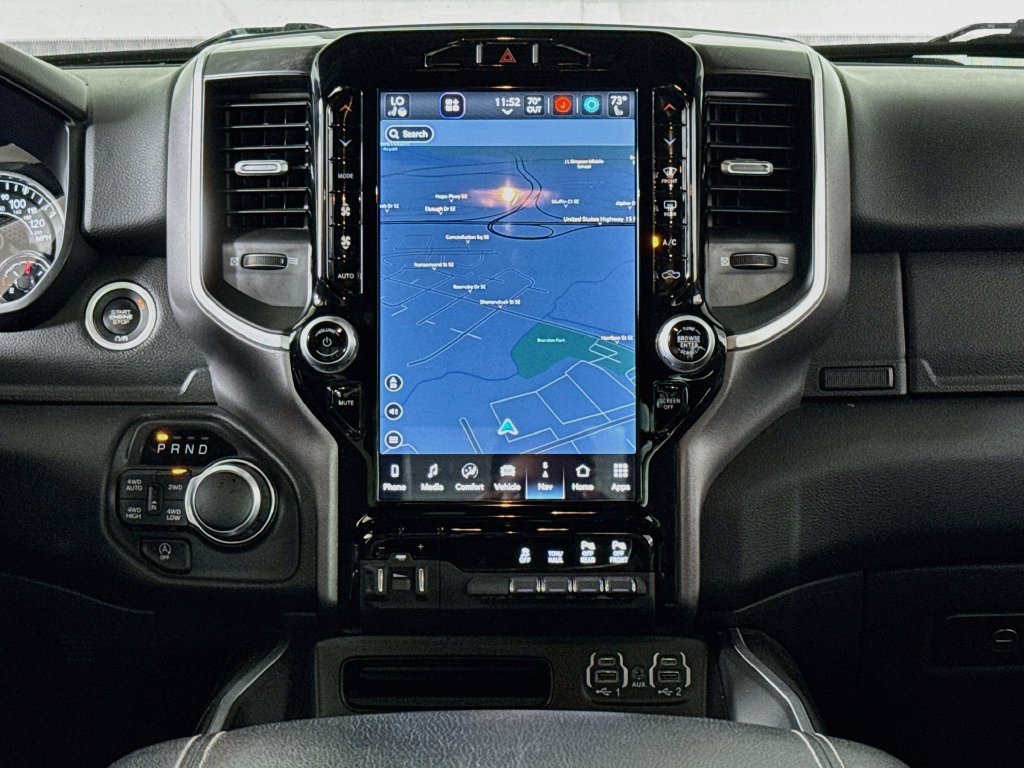 Used 2023 RAM 1500 Big Horn AWD/4WD image 13