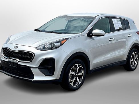 Used 2020 Kia Sportage LX image 12