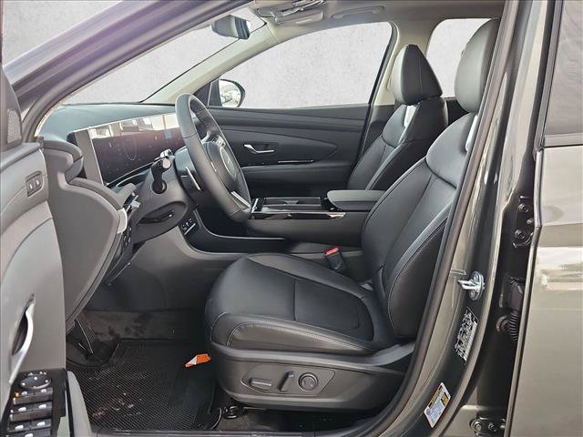 New 2026 Hyundai Tucson Limited AWD/4WD image 4