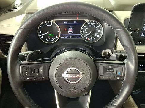 Used 2023 Nissan Rogue SL w/ SL Premium Package AWD/4WD image 20