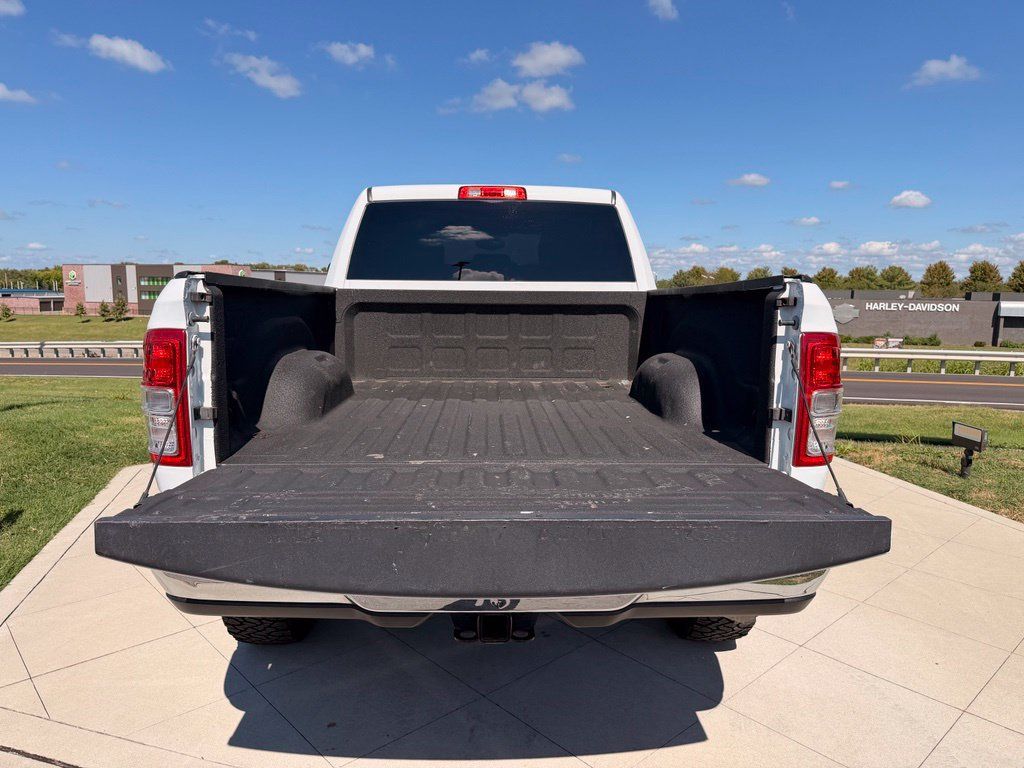 Used 2022 RAM 2500 Lone Star w/ Level A Equipment Group AWD/4WD image 29