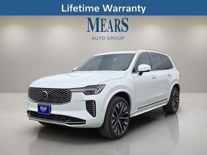 New 2026 Volvo XC90 B6 Plus w/ Protection Package Premier