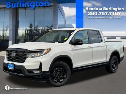 New 2026 Honda Ridgeline TrailSport