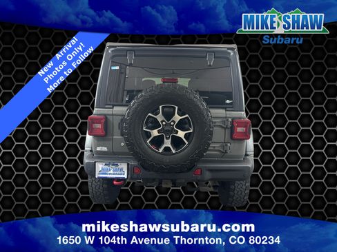 Used 2019 Jeep Wrangler Unlimited Rubicon image 39