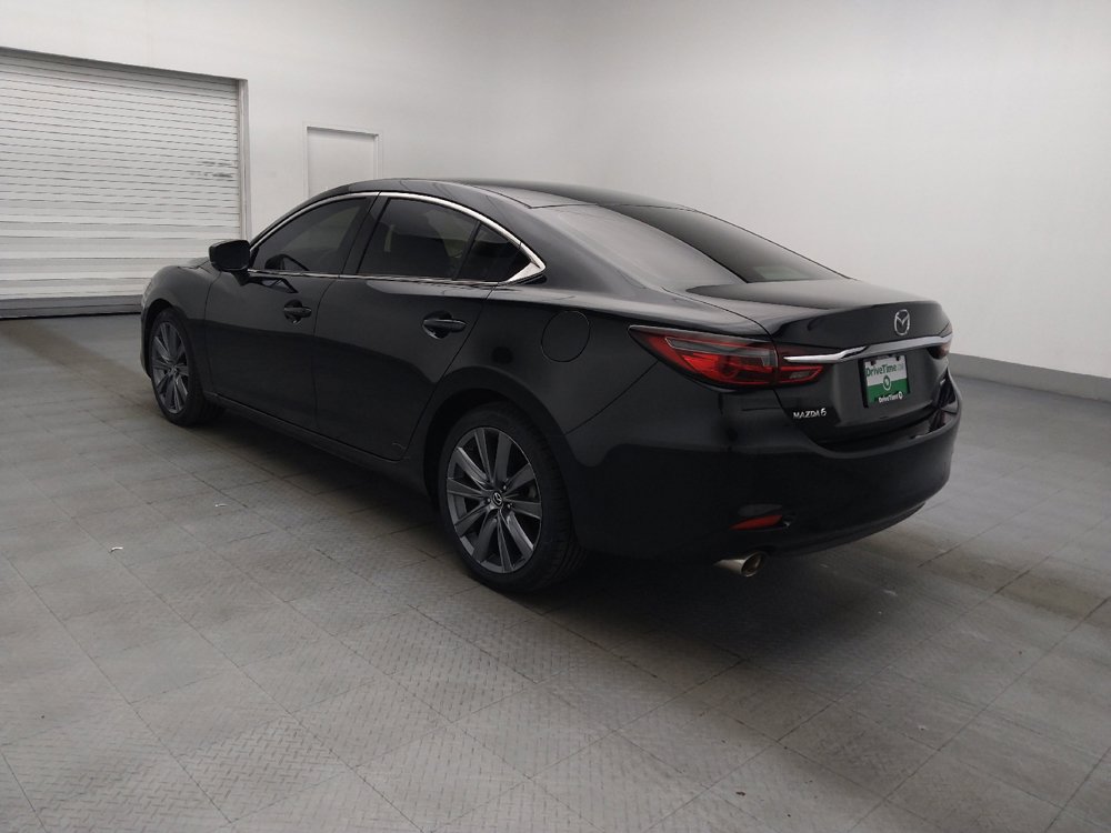 Used 2021 MAZDA MAZDA6 Touring FWD image 3
