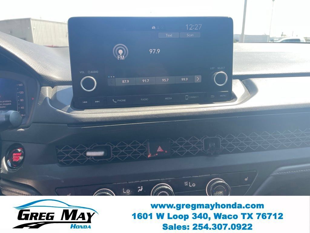 Used 2024 Honda Accord EX image 16